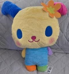 ゆるかわ サンリオキャラクターズ でかぱる ウサハナ