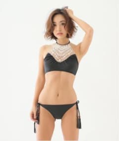 アメスリセパレーツ ブラックレース❁⃘*.゜お正月saleのサムネイル