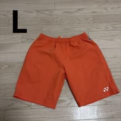 YONEX ハーフパンツ Lサイズ 廃盤商品 レア ヨネックス - メルカリ