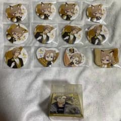 A3! 摂津万里 缶バッジのサムネイル