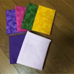 ハワイアンキルト生地まとめてどうぞのサムネイル