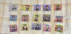 ビックリマンチョコシール にじさんじ コラボのサムネイル