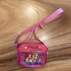 Disney Princess 키즈 숄더백