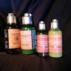 シャンプー＆コンディショナーセットのサムネイル