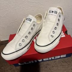 CONVERSE コンバース オールスター スリッポン　24.5cmのサムネイル
