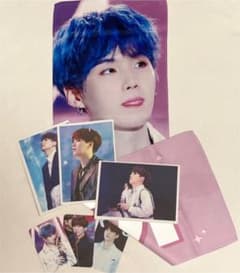 BTS バンタン ユンギ シュガ スローガン & フォト & トレカのサムネイル
