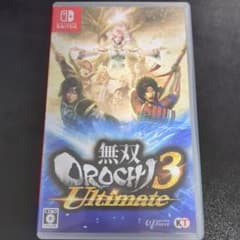 無双OROCHI3 ULTIMATEのサムネイル