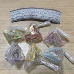 サンリオ シャカシャカテトラチャーム コンプリートセット