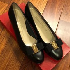 【Ferragamo】パンプスのサムネイル