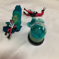 海のエジプト展　海洋堂　フィギュア　レア物のサムネイル