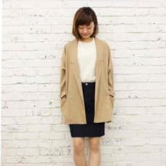もも様専用 kastane BIGサイズ ジャケットのサムネイル