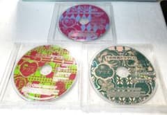 QuinRose アリスシリーズ 予約特典ドラマCD 3枚セットのサムネイル