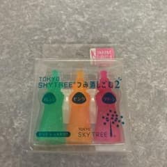 スカイツリー　消しゴムのサムネイル
