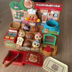 ジャムおじさんのパン工場 おまけつきのサムネイル