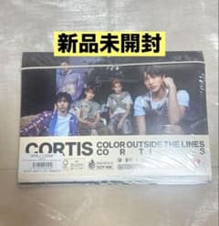 cortis コルティス アルバム 新品未開封 - メルカリ