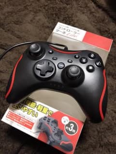 Switch用ドック　コントローラーターボのサムネイル