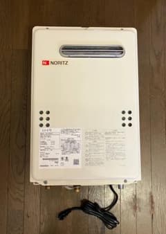 ノーリツ GQ-2039WS-1 LPガス 給湯器 22年製 - メルカリ
