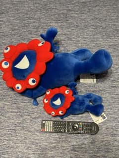 万博最終日にゲット　ミャクミャクくじ　ぬいぐるみ　2等１体、3等１体のセット m87271667981_1.jpg?1748320762