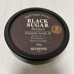 SKINFOOD BLACK SUGAR Scrub 100gのサムネイル
