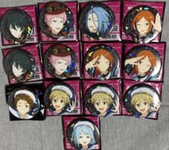 あんさんぶるスターズ ALLIED WORLDS 缶バッジのサムネイル