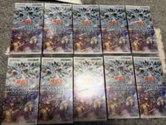 遊戯王OCG REVOLUTION BOOSTER 10BOXセット