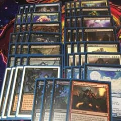 mtg デッキ マナレスドレッジのサムネイル