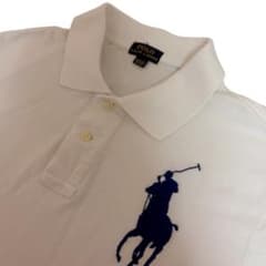 POLO Ralph Lauren ポロシャツ/ビックポニーL（160）のサムネイル