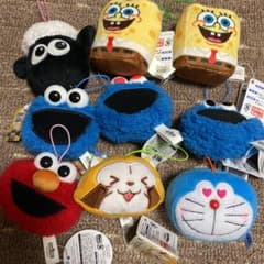 アミューズメント品　フェイスマスコットのサムネイル