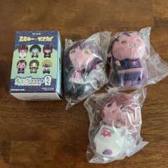 銀河特急ミルキーサブウェイもちもちマスコットたっち バラ売り可のサムネイル