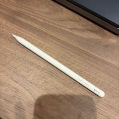 Apple Pencil 本体 第二世代 THINK DIFFERENT.刻印 - メルカリ