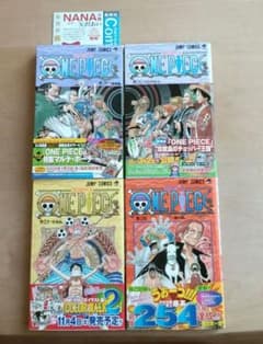 極美品】初版 帯付 ワンピース 21 22 25 30巻 21巻チラシ付 - メルカリ