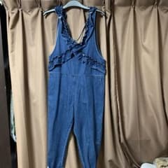 大人気！ロデオオールインワン サロペットのサムネイル