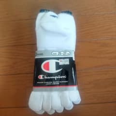 Champion ソックス 3足セット 25-27cm 未使用