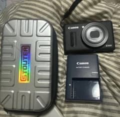 Canon S100 コンパクトデジタルカメラのサムネイル