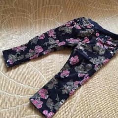 コーデュロイ  パンツ  90㎝のサムネイル