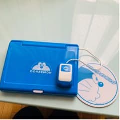 ドラえもん　ステップアップパソコン　正月値下げのサムネイル