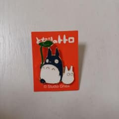 トトロ ピンバッジ スタジオジブリのサムネイル