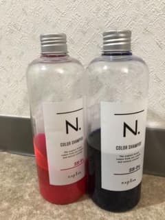 専用出品//エヌドット ナプラ N. カラーシャンプー ムラシャンのサムネイル