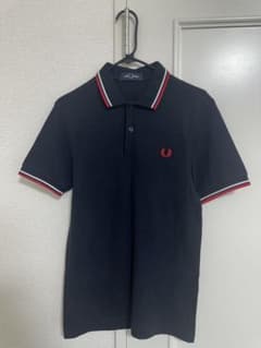 FRED PERRY ツインティップ ポロシャツ XSのサムネイル