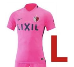 鹿島アントラーズ アウェイ ユニフォーム ピンク L - メルカリ