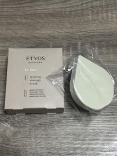 ETVOS リラクシングマッサージブラシのサムネイル