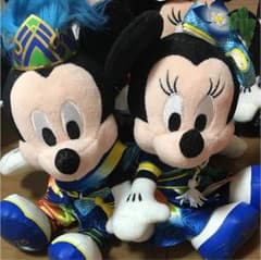 ぬいぐるみ ディズニー 2015 夏のサムネイル