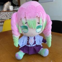 鬼滅の刃 甘露寺蜜璃 ぬいぐるみのサムネイル