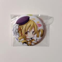 魔法少女まどか☆マギカ 新編 叛逆の物語 缶バッジ 巴マミ まどマギ