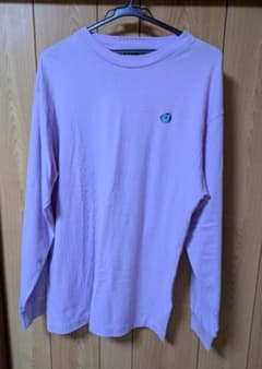 BT21 MANG 긴팔 T셔츠 퍼플 FREE SIZE