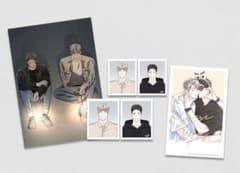 公私混同はお断り！ 証明写真 韓国BL - メルカリ