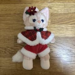 リーナベル ぬいぐるみバッジ ぬいぐるみチャーム クリスマス - メルカリ