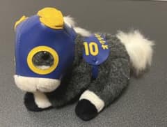 オグリキャップ ぬいぐるみ 10番 競馬 競走馬 - メルカリ