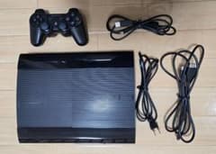 PlayStation 3（CECH-4300C） 本体一式のサムネイル