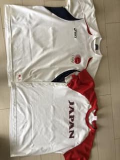 JAPAN 日本代表Tシャツのサムネイル